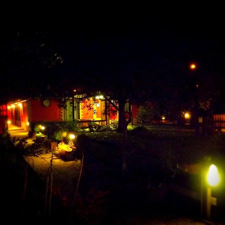 Country Apartments Castel di Decima Exterior photo