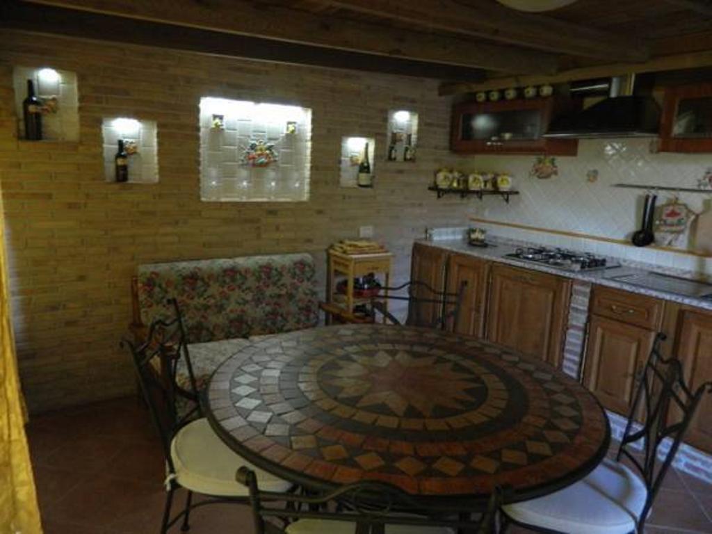 Country Apartments Castel di Decima Exterior photo